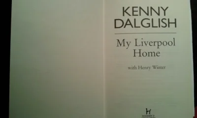 k.....r - Zabieram się do czytania... ;-)

#lfc #dalglish #kingkenny