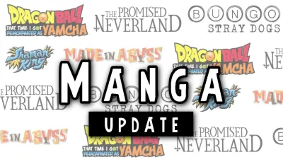 szogu3 - Możecie również sprawdzić poprzedni post z manga update, a w nim, na przykła...