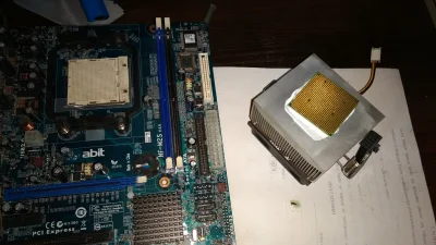 mayro777 - Złożyłem komputer ze starych części ale nie działa... Po kilku miesiącach ...