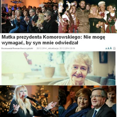 glasss - #polityka #komorowski