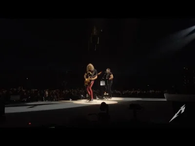 LeBron_ - Metallica coveruje "Take On Me" podczas koncertu w Norwegii ( ͡° ͜ʖ ͡°)

...