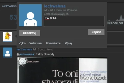 Zwykly_Czlowiek - #lechwalesa
#lechwalesacontent

( ͡° ͜ʖ ͡°)