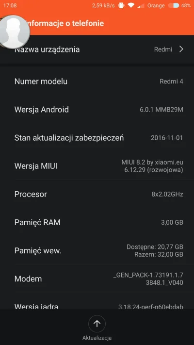 droperix10 - @3erpl Legitne miui