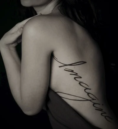 takitamktos - Zajebisty jest. (｡◕‿‿◕｡)

#tatuaze #tatuazboners #sensual #art