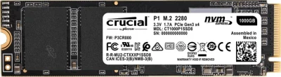 PurePCpl - Test dysku SSD Crucial P1 - Pamięci QLC NAND wchodzą na rynek
Przyszłość ...