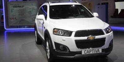 m.....l - Nowa odsłona Chevroleta Captivy zaprezentowana w Genewie http://www.moj-sam...