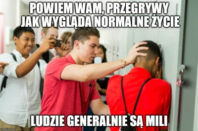 LajfIsBjutiful - "No co ty, to tylko takie żarty były..."
SPOILER
#rozwojosobistyzn...