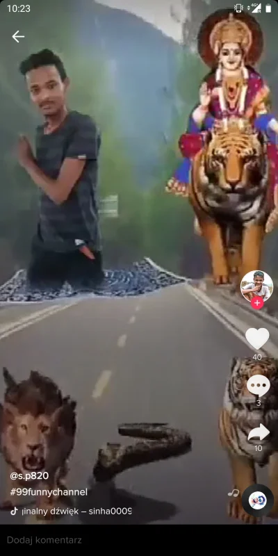 F.....h - Oni powinni mieć oddzielny serwer.
#humor #tiktok