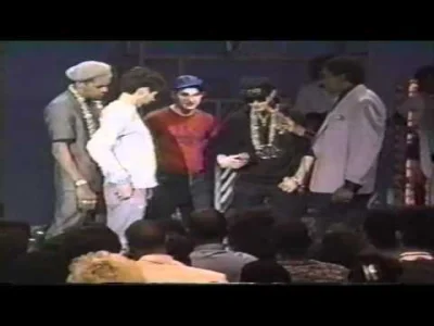 iwannagethigh - A tutaj występ Beastie Boys w tym programie: