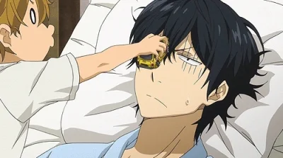 Banri - KLIK
#randomanimeshit #barakamon