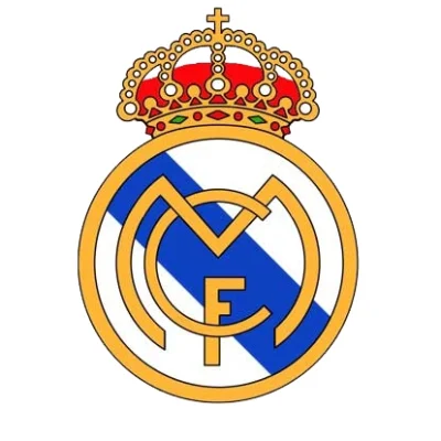 FHA96 - @Magromo będziesz oglądał herb Realu Madryt.