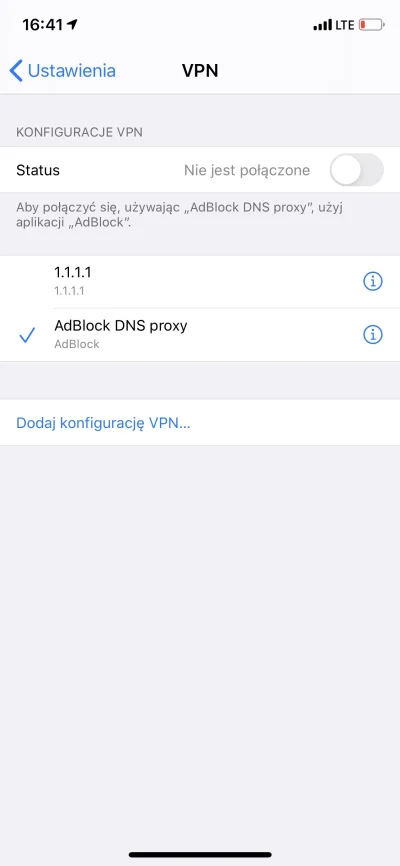 pieczywowewiadrze - @Kapitalis: https://apps.apple.com/pl/app/1-1-1-1-faster-internet...