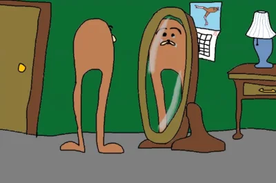 xyzzy - #gondola #xyzzymemes
Gondola w lustrze
11/100 #gondola