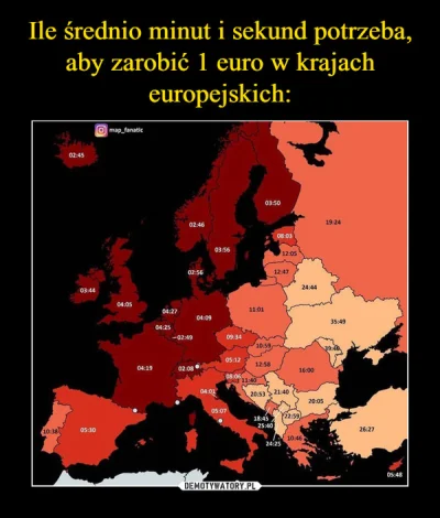 Cukrzyk2000 - #Polska #Europa #ekonomia #mapy #mapporn