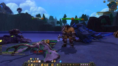 Nymphis - Patrzcie kto wraca w WoD.

#warcraft3 #worldofwarcraft