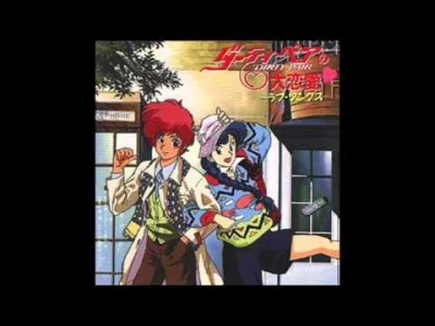 80sLove - Trochę klimatu lat 80 w postaci piosenki z filmu anime Dirty Pair Flight 00...