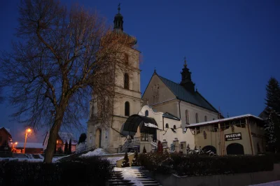 El_Duderino - Obok Sanktuarium w Odporyszowie jest male Muzeum Jana Wnęka, gdyby ktoś...