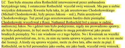 oydamoydam - @mentools: 

 Siła Żydowska. Rotszild występuje o licencję a Kwachu mu ...