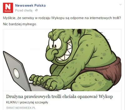 kubulek - #!$%@? nie wierzę, nawet na newsweeku o tym piszą xD
#4konserwy #neuropa #...