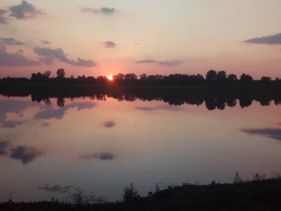UprzejmyCzlowiek - Zachód słońca (｡◕‿‿◕｡)
#fotografia #natura #przyroda