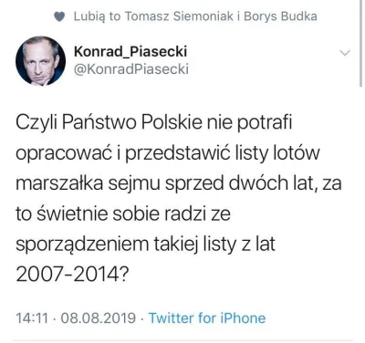 sargento - #heheszki 
Kuchciński airlanes #polityka