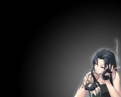 Azur88 - #randomanimeshit #anime #blacklagoon #revy