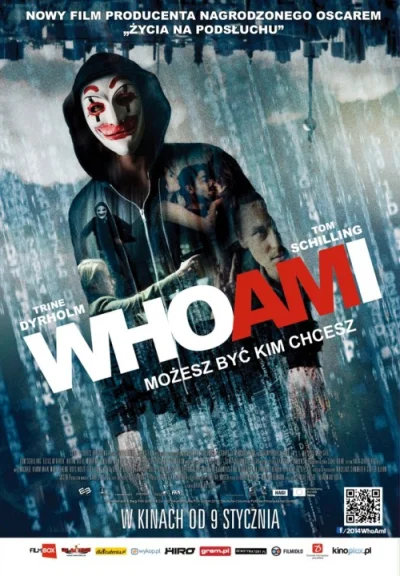 Sieloo - Często polecano pod tagiem #film Who Am I, jako dobry film o hakerach. Niezb...