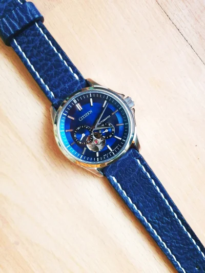 Suplement_Diety - #zegarki #watchboners #zegarkiboners
Dziś z rana takie zdjęcie pop...