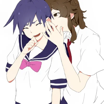 pitrek136 - #randomanimeshit #yuri #hanamonogatarai #kanbaru 

Źródło