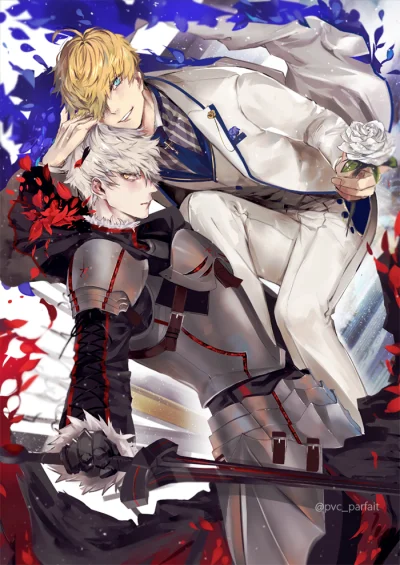 bakayarou - #randomanimeshit #fate #fategrandorder #arthurpendragon #arthuralter #ani...