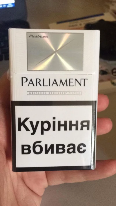 EmPfLiX - Kumpel z Ukrainy za tydzień około wpada i przywiezie takie papierosy :) 2 p...