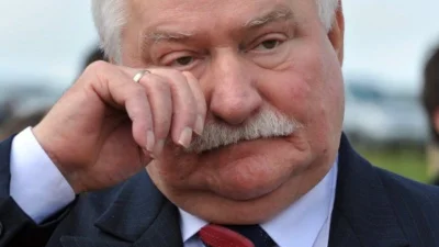 jacek-fleszar - @lechwalesa: W ' Wiekim Poscie ' trwa WIELKIE znęcanie się nad Lechem...