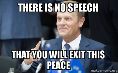 szwedes - #tusk #polityka #grecja #uniaeuropejska #grexit #angielskiztuskiem #heheszk...