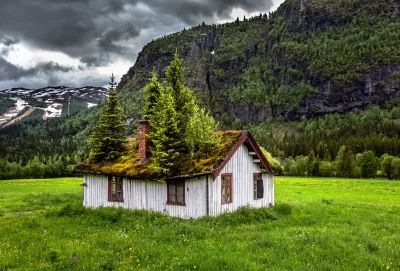 Lookazz - Opuszczona chatka w Norwegii 

Źródło

#norwegia #fotografia #natura #p...