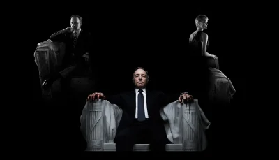 arek-niziolek - Moja amatorska robota w Photoshop :)

#houseofcards #wallpaper #amato...