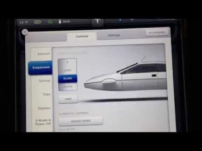 waldo - Tesla Model S ma ukryty tryb Jamesa Bonda

Elon smieszek poza kontrolo. 
T...