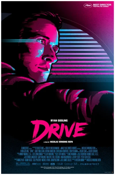 jablkabanany - @k8m8: Drive (2011) reż. Nicolas Winding Refn
Film, którego albo nie ...