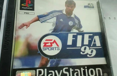 gosuvart - Będzie grane 
(⌐ ͡■ ͜ʖ ͡■)
#feels #gimbynieznajo #fifa #psx