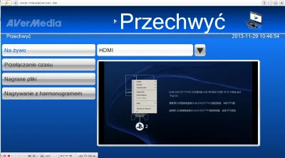 m.....i - Okej karty przechwytujące na PCI-e ściągają bez niczego obraz po HDMI :-) 
...