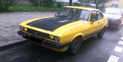 GosciuKolorowy - Taki ładny ford #carboners