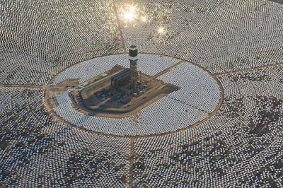 Nemezja - #machinarium 
Projekt Ivanpah, największa elektrownia słoneczna świata
SP...