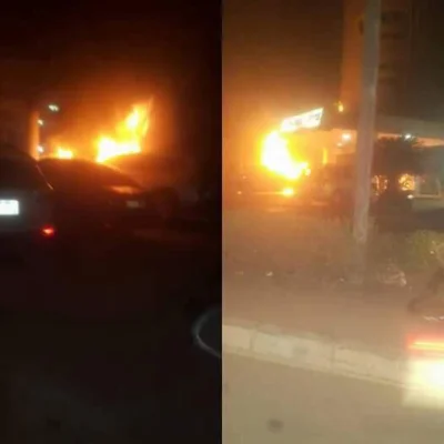 MamutStyle - Atak terrorystyczny w stolicy Burkina Faso.

Strzały oraz wybuchy w ce...