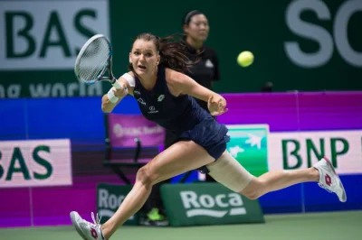 nikto - Agnieszka Radwańska wygrała pierwszy mecz w Shenzhen.

Agnieszka Radwańska ...