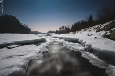 KamilZmc - Przełom Białki podczas pełni Księżyca.
—————————————
Nikon D7200 + Samya...