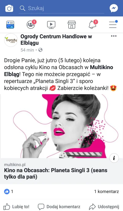 supermichalpol - Przed chwilą zobaczyłem taki post. Co o nim sądzicie? Jest ok czy ni...