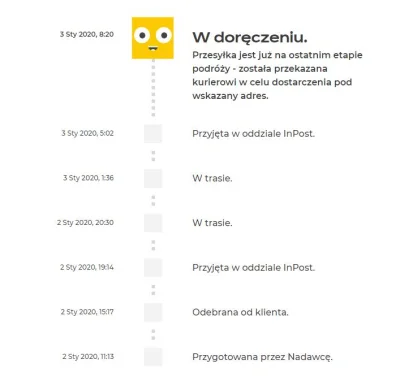 Budynior - Czyli co, najwcześniej dojdzie 7 stycznia? Jest jakaś opcja, żeby pojechać...