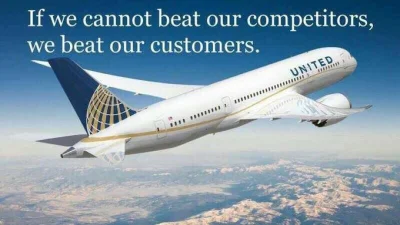 spsp01 - United Airlines ( ͡° ͜ʖ ͡°)
#samoloty #heheszki #humorobrazkowy #memecompan...