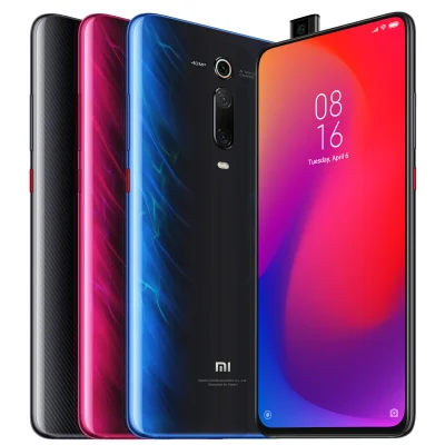 polu7 - Xiaomi Mi 9T Pro Global - 6GB RAM 128GB ROM Snapdragon 855 - Banggood
Cena: ...