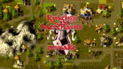 2phonepiotrus - Zapraszam do wspólnej #gry w #kamremake czyli Knights and Merchants R...