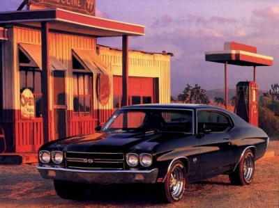 Czipsu - #musclecarboners #chevrolet #chevelle